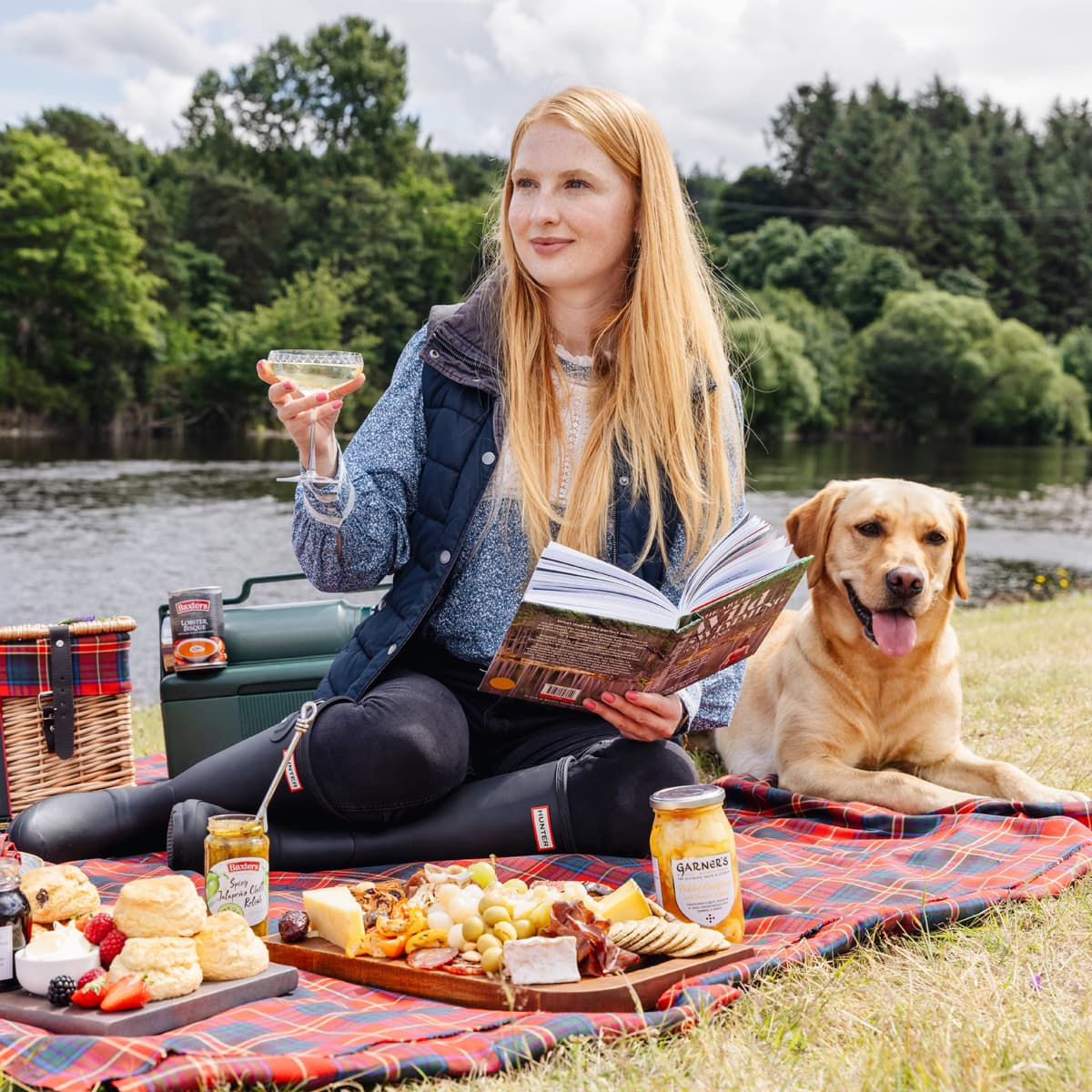 Picnic Hampers