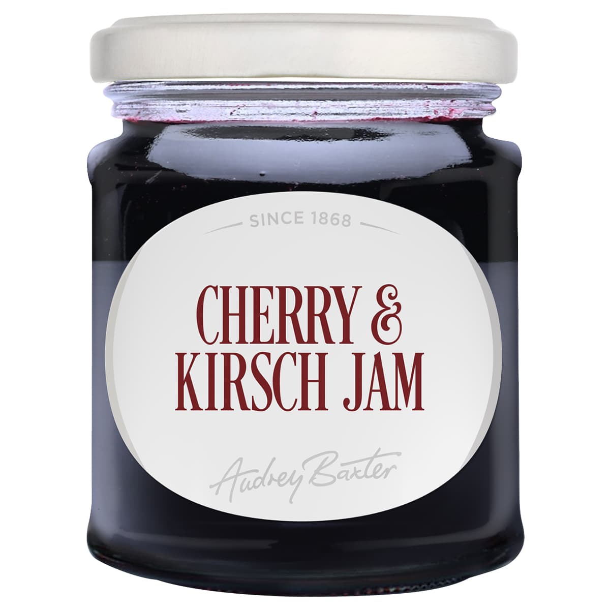 Cherry & Kirsch Jam