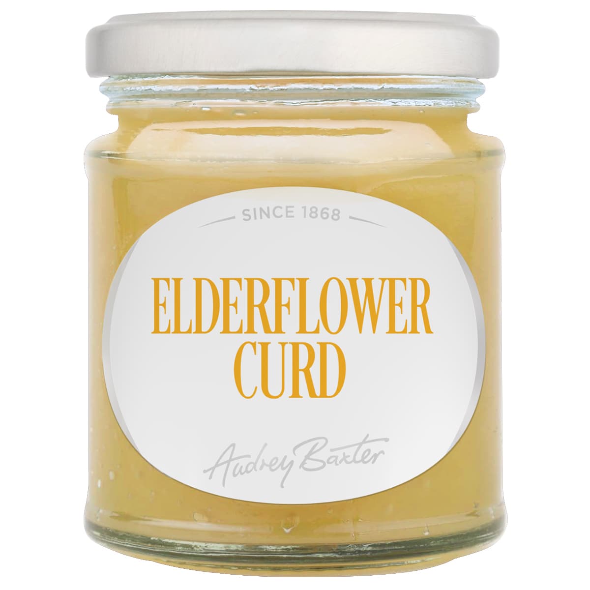 Elderflower Curd