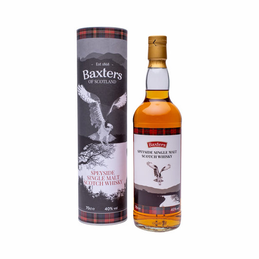 Baxters Speyside Single Malt Scotch Whisky