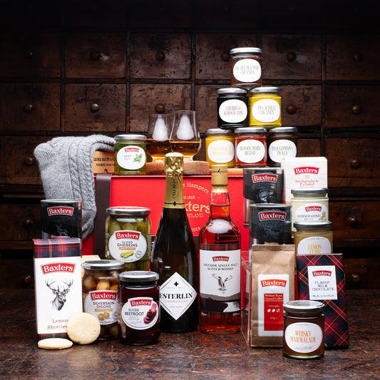 The Balmoral Gift Hamper