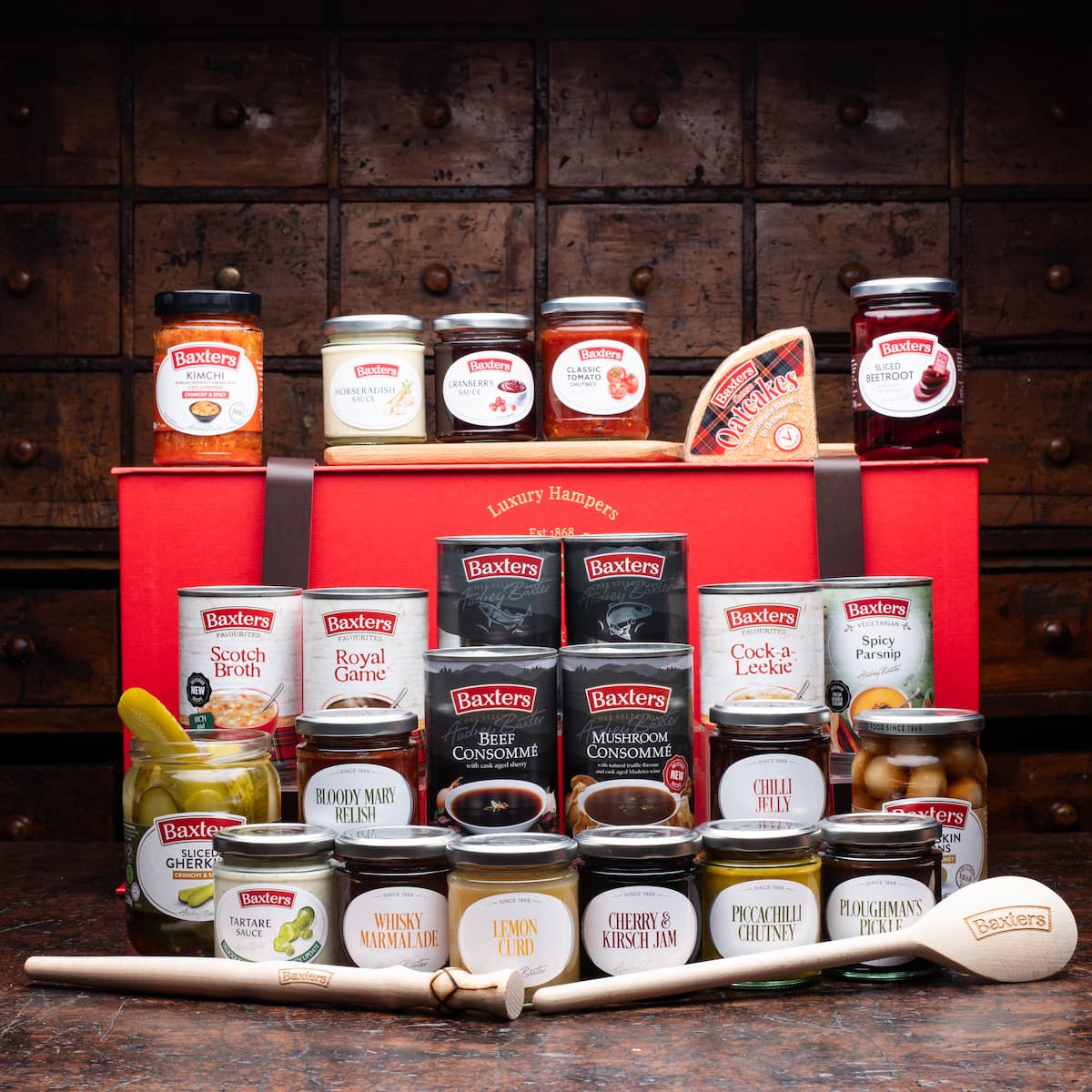 Best of Baxters Hamper