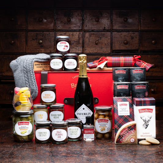 The Christmas Extravagance Gift Hamper