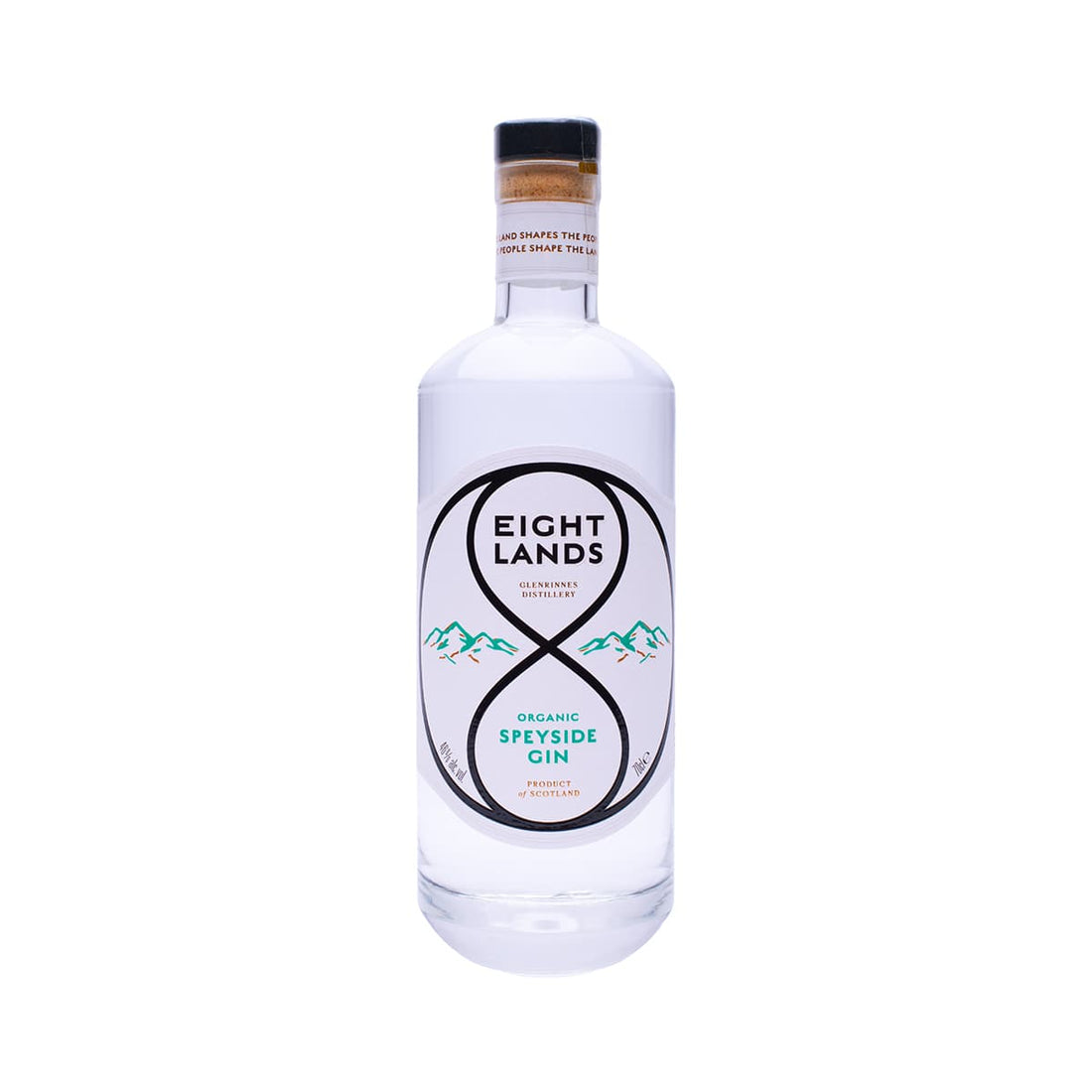 Eight Lands Speyside Gin 