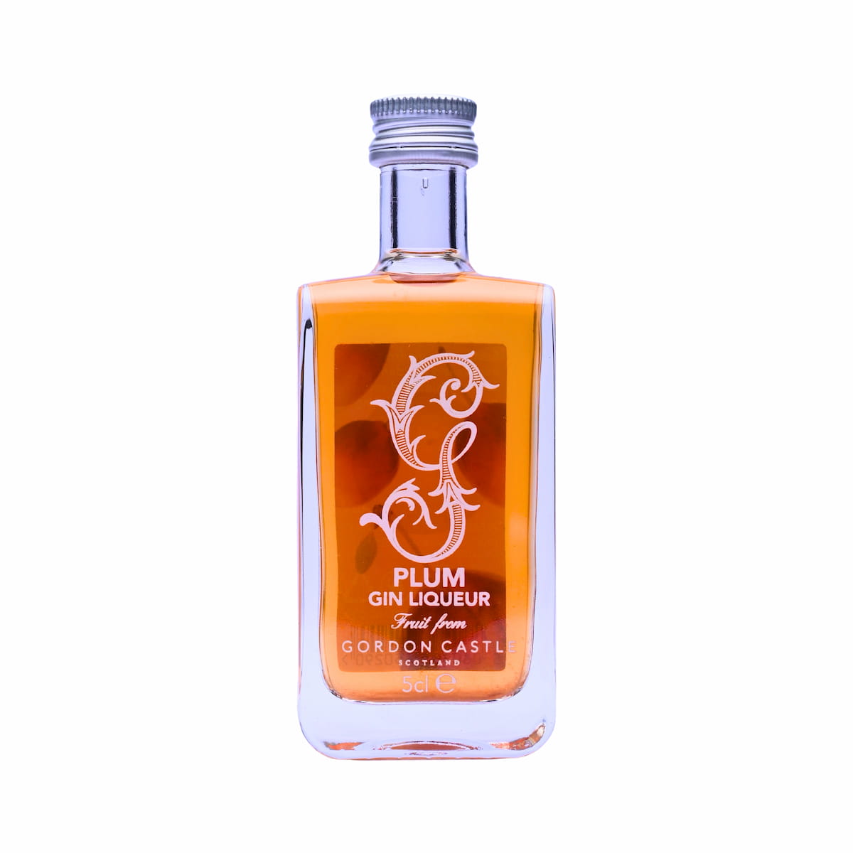 Gordon Castle Plum Gin Liqueur 