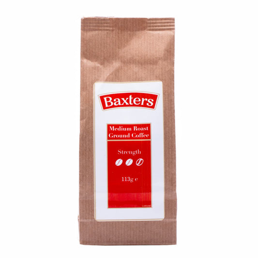 Medium Roast Coffee 113g