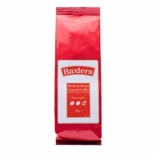 Medium Roast Ground Coffee 56g