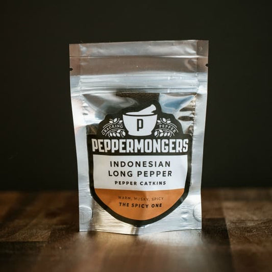 Peppermongers Indonesian Long Pepper