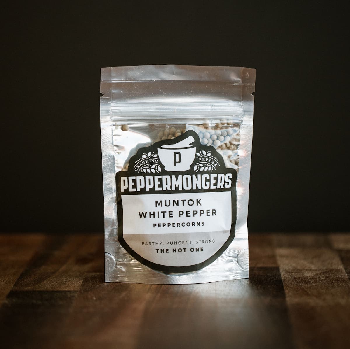 Peppermongers Muntok White Pepper