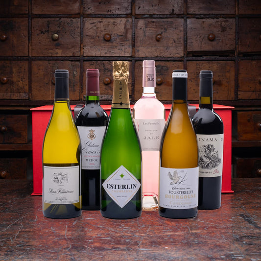 The Sommeliers Selection Hamper