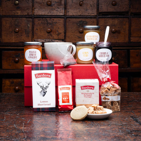 Tea Time Gift Box