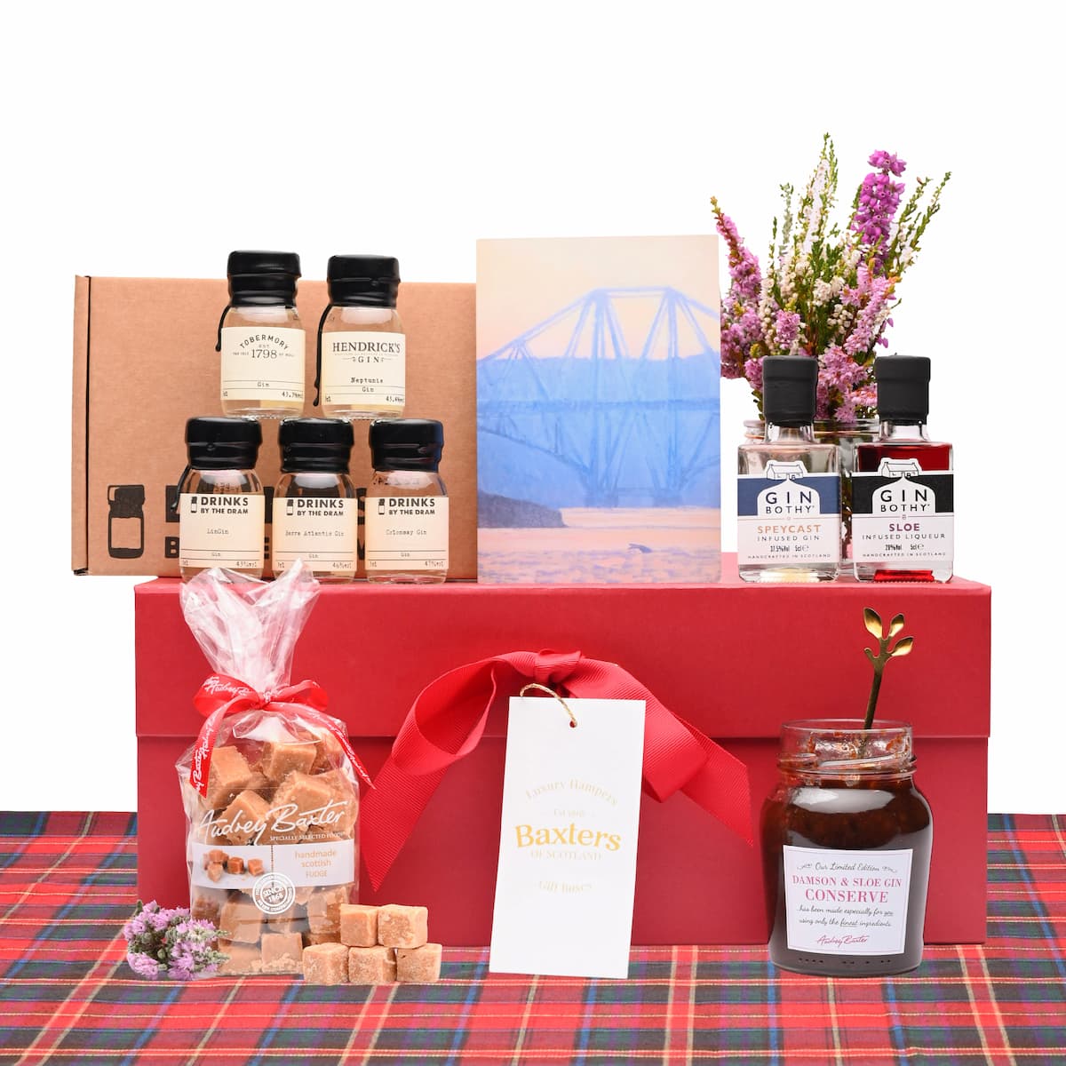 Gin Bothy Gift Box