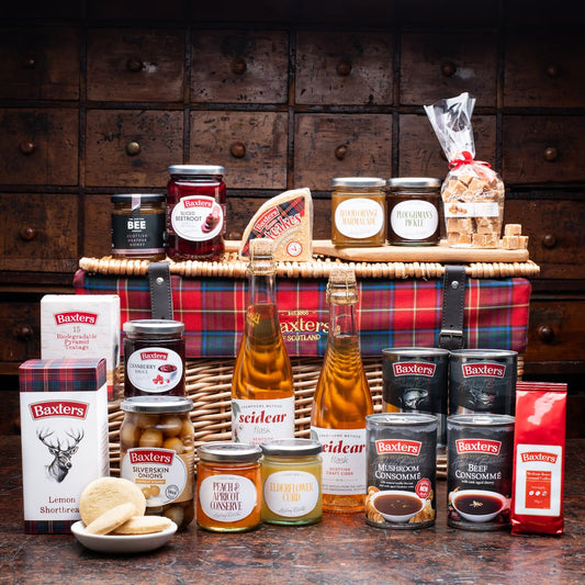 The Great Glen Gift Basket