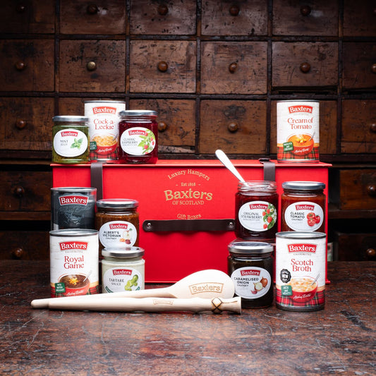 Traditional Baxters Hamper